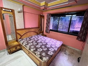 Bedroom in 2 BHK Apartment at Arunoday Tower, Bhandup West – for Rent