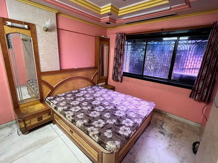 Bedroom, arunoday-tower 2 Bedroom 970 Sq.Ft. Apartment In Bhandup West Mumbai 10226377