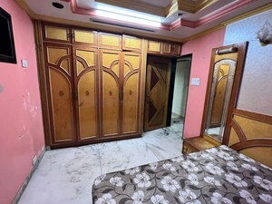 Bedroom in 2 BHK Apartment at Arunoday Tower, Bhandup West – for Rent