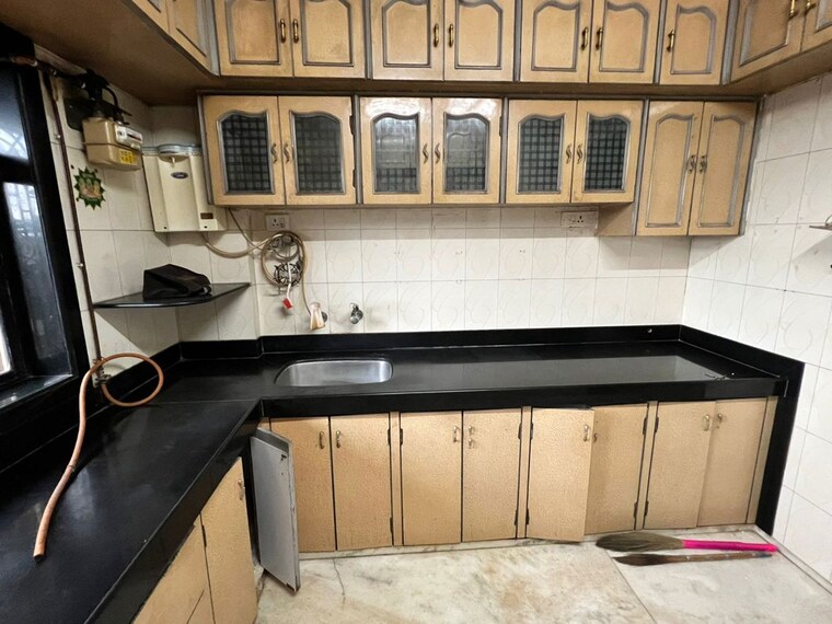 Kitchen, arunoday-tower 2 Bedroom 970 Sq.Ft. Apartment In Bhandup West Mumbai 10226377