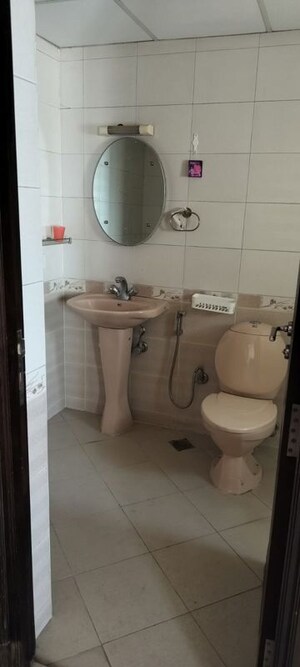 Bathroom in 3 BHK Apartment at Sobha Aster, Bilekahalli – for Rent