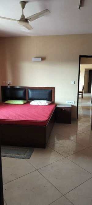Bedroom in 3 BHK Apartment at Sobha Aster, Bilekahalli – for Rent