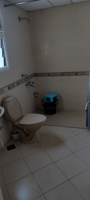 Bathroom in 3 BHK Apartment at Sobha Aster, Bilekahalli – for Rent