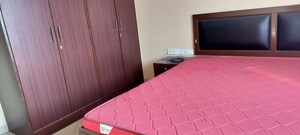 Bedroom in 3 BHK Apartment at Sobha Aster, Bilekahalli – for Rent
