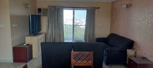 Living Room in 3 BHK Apartment at Sobha Aster, Bilekahalli – for Rent