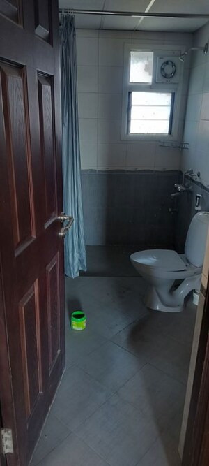 Bathroom in 3 BHK Apartment at Sobha Aster, Bilekahalli – for Rent