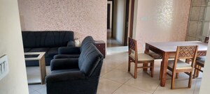 Living Room in 3 BHK Apartment at Sobha Aster, Bilekahalli – for Rent