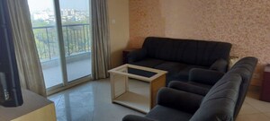 Living Room in 3 BHK Apartment at Sobha Aster, Bilekahalli – for Rent