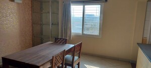 Dining area in 3 BHK Apartment at Sobha Aster, Bilekahalli – for Rent