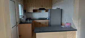 Kitchen in 3 BHK Apartment at Sobha Aster, Bilekahalli – for Rent