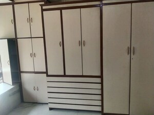 Building Lobby in 1 BHK Apartment at Vile Parle East – for Rent