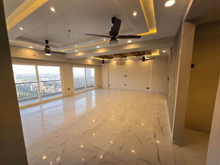 Kitchen, e3-royal-green 4 Bedroom 3300 Sq.Ft. Apartment In Deri Skaner Greater Noida 10226395