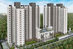 3 BHK Apartment – Exterior View View at Sector 92 - for Sale