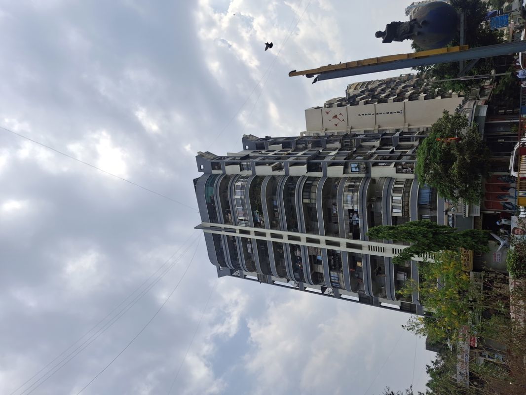 3 BHK Apartment For Rent in Bhagwati Complex