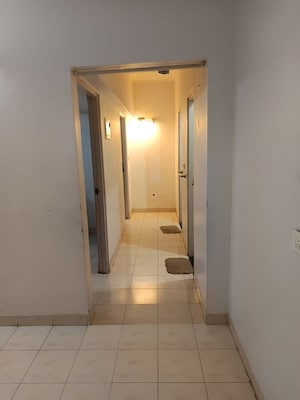 Building Lobby in 1 BHK Apartment at Symphony CHS, Chandivali – for Rent