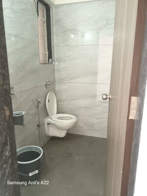 Bathroom in 2 BHK Apartment at Unnathi Woods Phase 3, Ghodbunder Road – for Sale