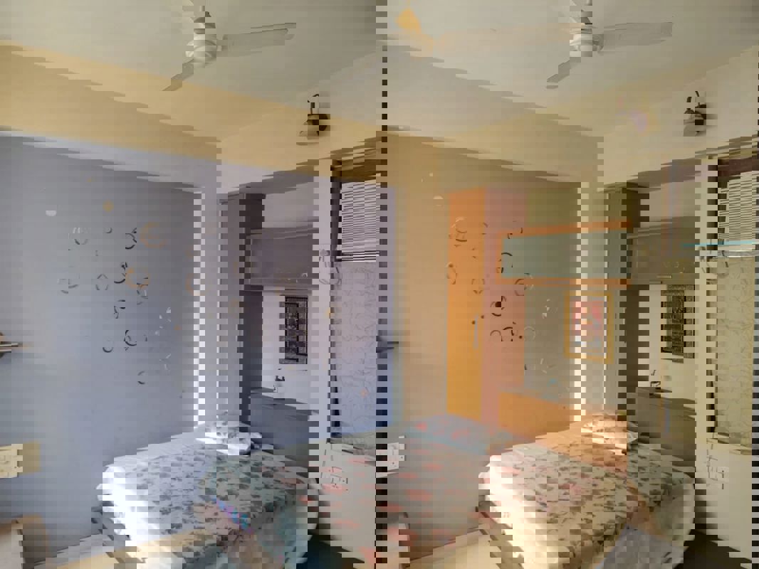 2 BHK + Pooja Room 781 Sq.Ft. Apartment in Unnathi Woods Phase 3