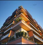 4 BHK + Pooja Room 3267 Sq.Ft. Apartment in Financial District