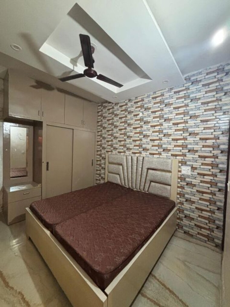 Bedroom, kharar mohali road 2 Bedroom 1040 Sq.Ft. Apartment In Kharar Mohali Road Kharar 10226415
