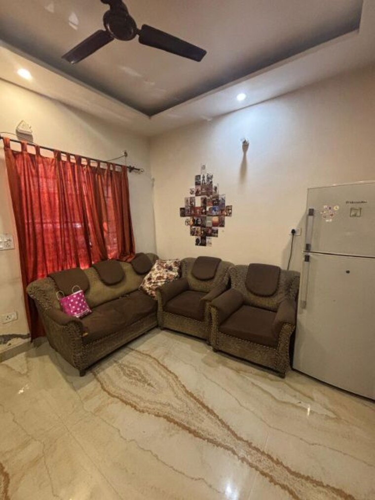 Living Room, kharar mohali road 2 Bedroom 1040 Sq.Ft. Apartment In Kharar Mohali Road Kharar 10226415