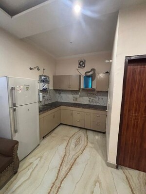 Kitchen in 2 BHK Apartment at Kharar Mohali Road – for Rent