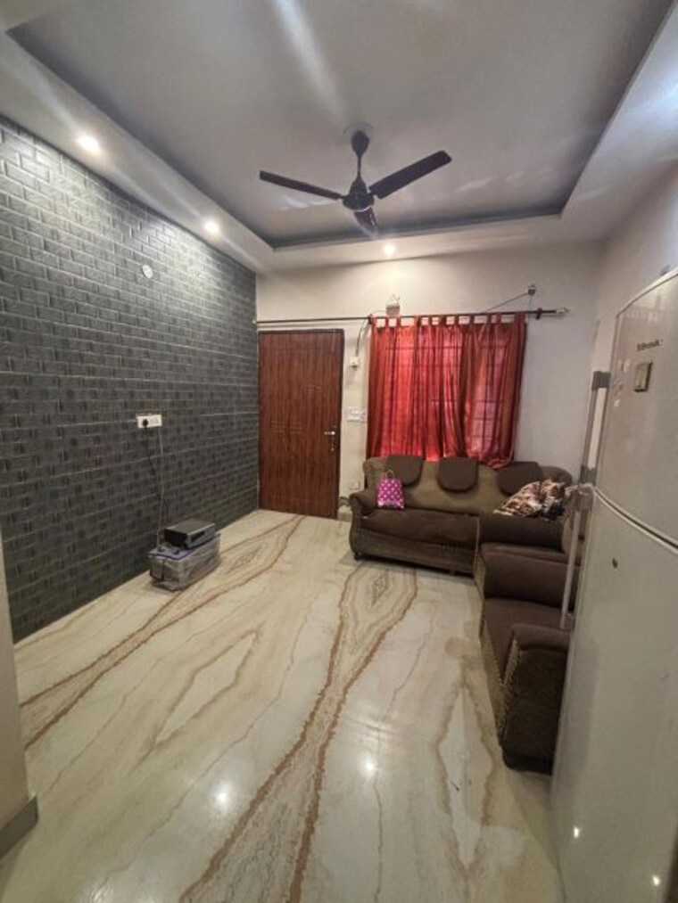 Living Room, kharar mohali road 2 Bedroom 1040 Sq.Ft. Apartment In Kharar Mohali Road Kharar 10226415