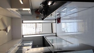 Kitchen in 3 BHK Apartment at Khushal Heritage, Borivali East – for Sale