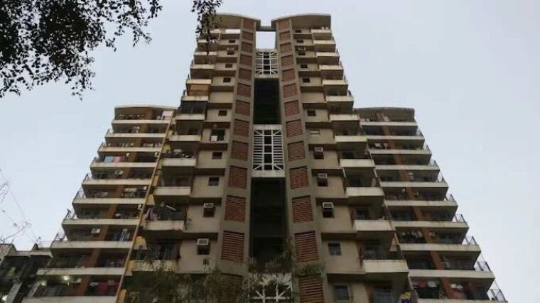 Exterior View, khushal-heritage 3 Bedroom 1100 Sq.Ft. Apartment In Borivali East Mumbai 10201260