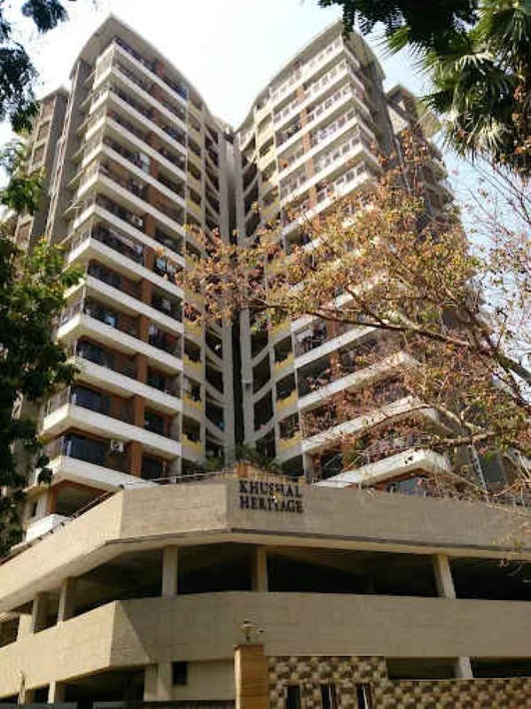3 BHK 1100 Sq.Ft. Apartment in Khushal Heritage