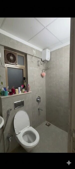 Kitchen in 2 BHK Apartment at Sheth Vasant Oasis, Andheri East – for Rent