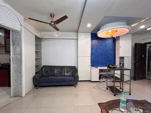 Master Bedroom in 2 BHK Apartment at Suncity Complex, Powai – for Rent