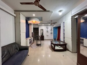 Living Room in 2 BHK Apartment at Suncity Complex, Powai – for Rent
