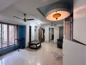 Living Room in 2 BHK Apartment at Suncity Complex, Powai – for Rent