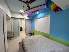 2 BHK + Pooja Room Apartment For Rent in Suncity Complex