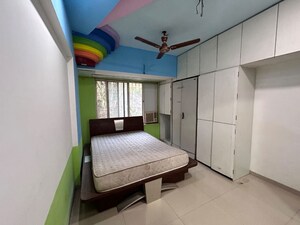 Bedroom in 2 BHK Apartment at Suncity Complex, Powai – for Rent