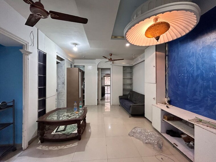 Master Bedroom, suncity-complex 2 Bedroom 850 Sq.Ft. Apartment In Powai Mumbai 10226419