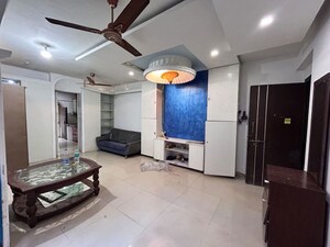 Living Room in 2 BHK Apartment at Suncity Complex, Powai – for Rent