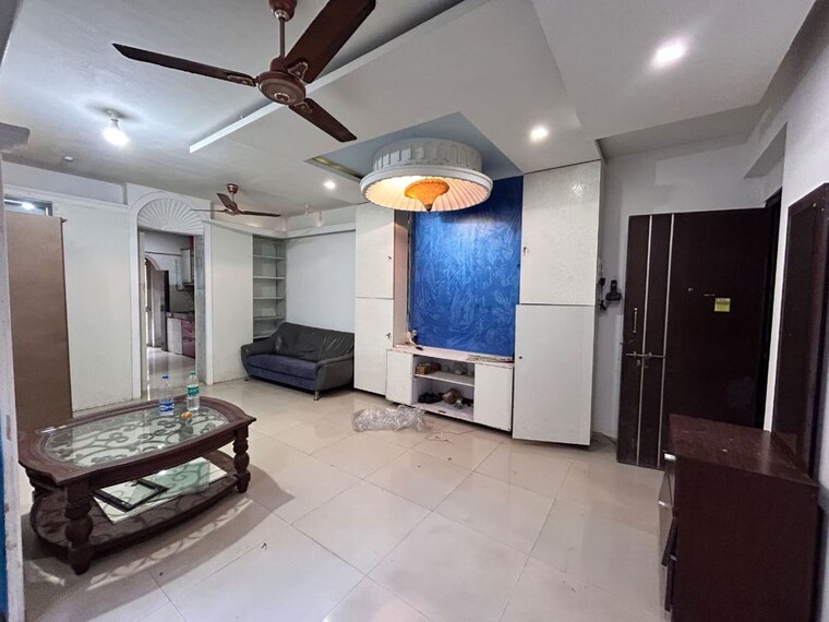 Living Room, suncity-complex 2 Bedroom 850 Sq.Ft. Apartment In Powai Mumbai 10226419