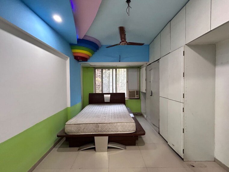 Kitchen, suncity-complex 2 Bedroom 850 Sq.Ft. Apartment In Powai Mumbai 10226419