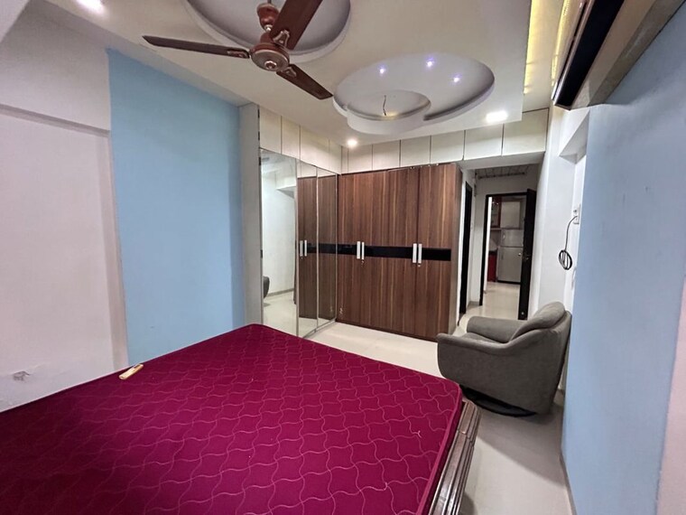 Kitchen, suncity-complex 2 Bedroom 850 Sq.Ft. Apartment In Powai Mumbai 10226419
