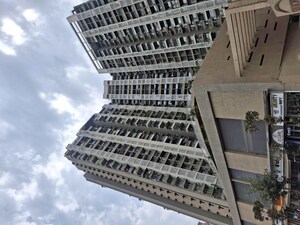 2 BHK Apartment For Rent in Bhairaav Goldcrest Residency, Ghansoli