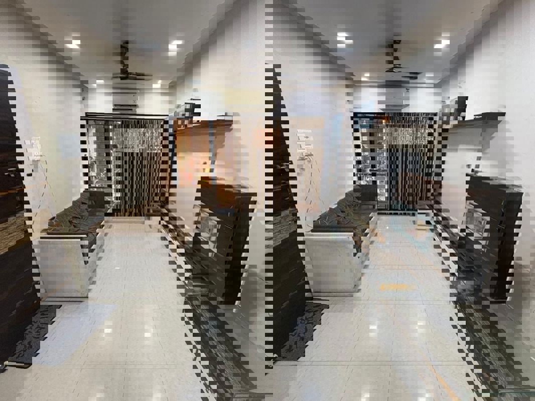 2 BHK + Pooja Room 600 Sq.Ft. Apartment in Prestige Residency Thane