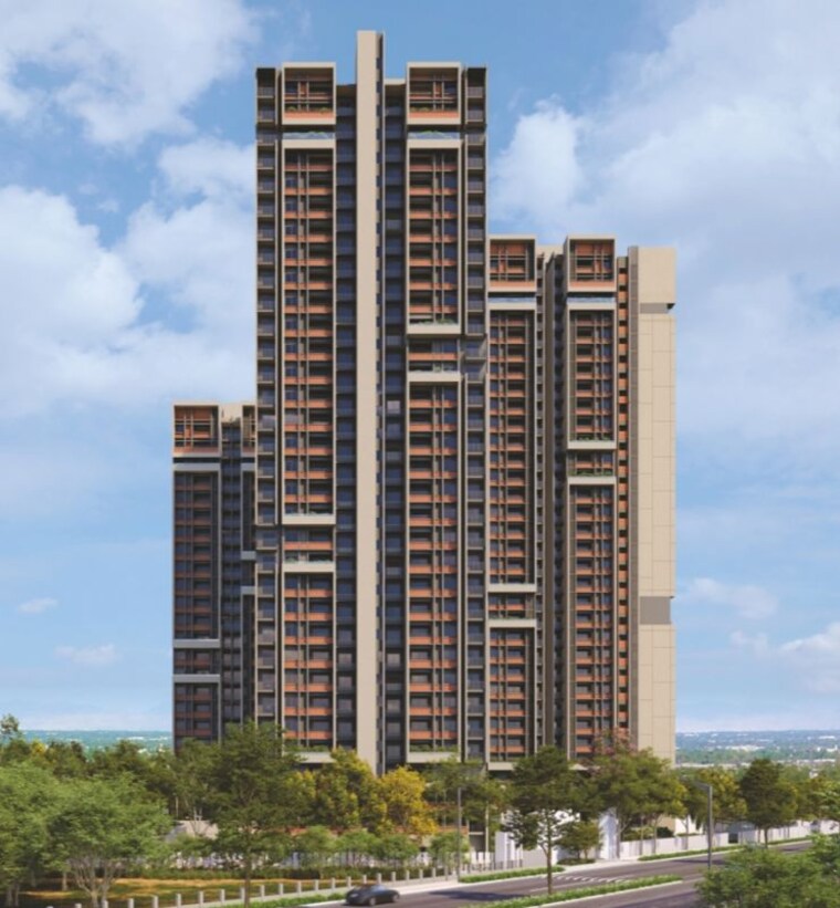 Exterior View, rohan-nidita 1 Bedroom 547 Sq.Ft. Apartment In Hinjewadi Pune 10226433