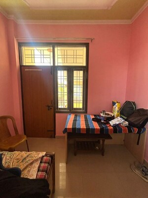 Living Room in 2 BHK Independent House at Migsun Alpha Central, Alpha Ii Greater Noida – for Rent