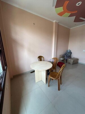 Living Room in 2 BHK Independent House at Migsun Alpha Central, Alpha Ii Greater Noida – for Rent