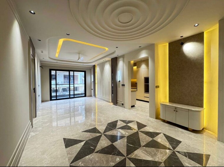 Bedroom, sector 45 4 Bedroom 263 Sq.Yd. Builder Floor In Sector 45 Gurgaon 10226443