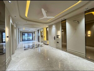 Building Lobby in 4 BHK Builder Floor at Sector 45 – for Sale