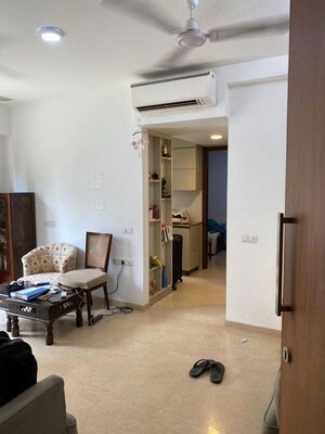 Team Area in 1.5 BHK Apartment at Sector 5 Kopar Khairane – for Rent