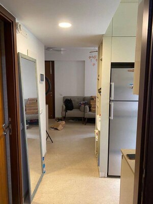 1.5 BHK Apartment For Rent in Sector 5 Kopar Khairane