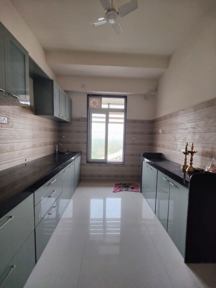 Kitchen, sheth-avante 2 Bedroom 1250 Sq.Ft. Apartment In Kanjurmarg West Mumbai 10226425